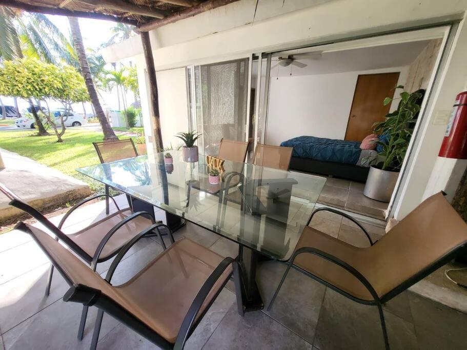 3 Rooms House At Side Of The Lagoon Cancún Eksteriør bilde