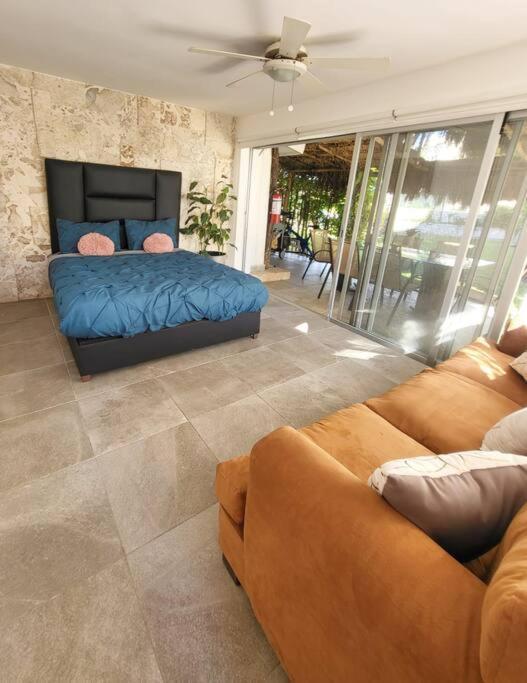 3 Rooms House At Side Of The Lagoon Cancún Eksteriør bilde