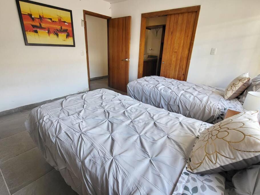 3 Rooms House At Side Of The Lagoon Cancún Eksteriør bilde