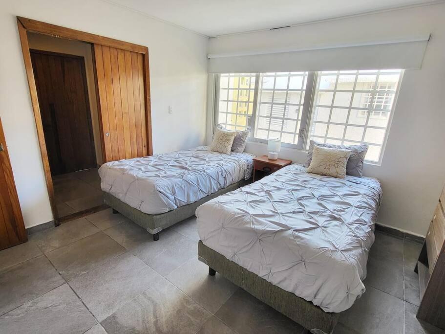 3 Rooms House At Side Of The Lagoon Cancún Eksteriør bilde
