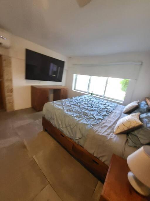 3 Rooms House At Side Of The Lagoon Cancún Eksteriør bilde